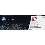 HP 312A originální tonerová kazeta purpurová CF383A – Zboží Mobilmania