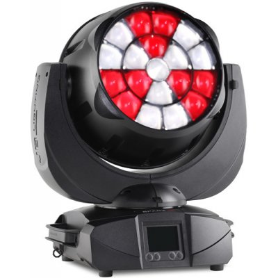JB Sparx 12 RGBW Washbeam TwinZoom 3.5 – Zboží Živě