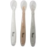Bo Jungle měkké jídelní lžičky SOFT 3 ks – Sleviste.cz