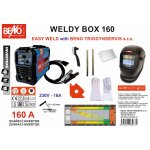 BENO WELDY BOX 160 – Sleviste.cz