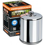 HIFLO olejový filtr OEM Harley 63796-77, Harley 63805-80A, Harley 63805-80T, Harley 63806-83