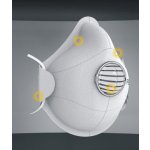 Refil respirátor 1011/811 FFP1 – Hledejceny.cz