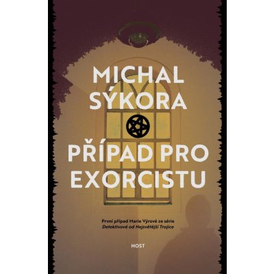 Případ pro exorcistu - Michal Sýkora