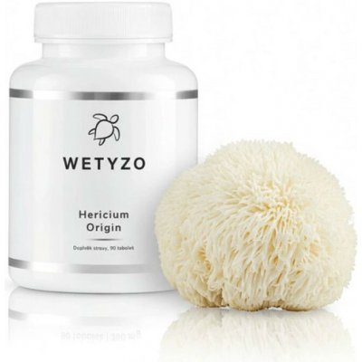 HCY Vitality Hericium Origin 90 kapslí – Hledejceny.cz
