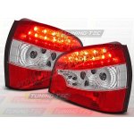 AUDI A3 (8L) 1996-03 ZADNÍ LED LAMPY RED WHITE – Hledejceny.cz