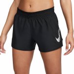 Nike šortky W NK DF SWOOSH RUN SHORT dm7773-010 – Zboží Dáma