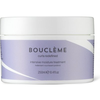 Boucléme Intensive Moisture Treatment maska na vlasy 100 ml – Zbozi.Blesk.cz