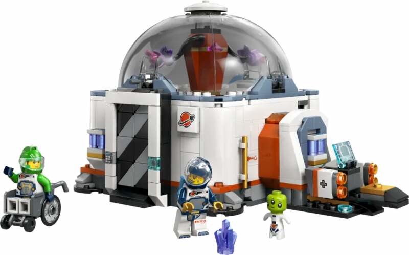 LEGO® City 60439 Vesmírná laboratoř