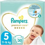 Pampers Premium Care 5 30 ks – Hledejceny.cz