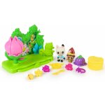 Spin Master Gábinin kouzelný domek film křišťálová zahrada – Zboží Dáma