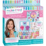 Make it Real Laky na nehty se zdobením – Zboží Dáma