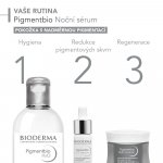 Bioderma Pigmentbio na pigmentové skvrny a vrásky 50 ml – Zboží Dáma