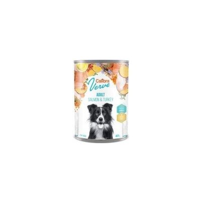 Calibra Dog Verve konz.GF Adult Salmon&Turkey 400g