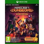 Minecraft Dungeons (Hero Edition) – Zboží Dáma
