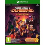 Minecraft Dungeons (Hero Edition) – Hledejceny.cz