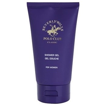 Beverly Hills Polo Club Classic for Women sprchový gel 150 ml