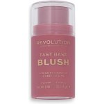 Makeup Revolution London Fast Base Blush tvářenka Bare 14 g – Sleviste.cz