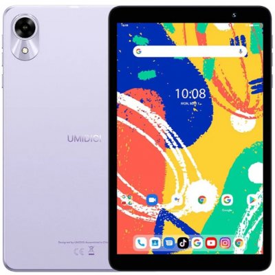 Umidigi G1 Tab Mini 3GB/32GB fialový P547831 – Zboží Živě
