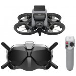 DJI Avata Fly Smart Combo + DJI FPV Goggles V2 + Motion C. CP.FP.00000064.01 – Hledejceny.cz