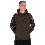 Fox mikina pullover premium 310 hoodie black/camo – Zboží Dáma