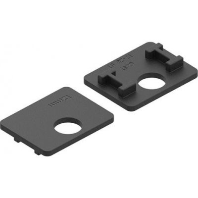 Feldmann 3412-GU - těsnění do držáku skla a plechu - model 34, 26, 24 a 14, pro sklo 12 mm, pro zábradlí a schodiště 3412-GU – Zboží Mobilmania