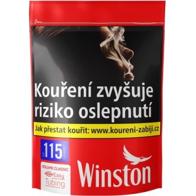 Winston Classic cigaretový tabák 45 g – Zboží Dáma