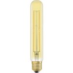 Osram Vintage 1906 LED světelný zdroj, 4 W, 400 lm, teplá bílá, E27 VINTAGE 1906 LED CL TUBULAR FIL GO – Zboží Živě