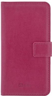 Pouzdro 4-OK BOOK WALLET UNIVERSAL WITH POCKET CARD - XL 6\