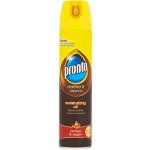 Pronto Wood 5v1 Classic proti prachu sprej na nábytek 250 ml – Zboží Dáma