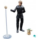 Hasbro Star Wars The Book of Boba Fett Black Series akční Luke Skywalker & Grogu – Sleviste.cz