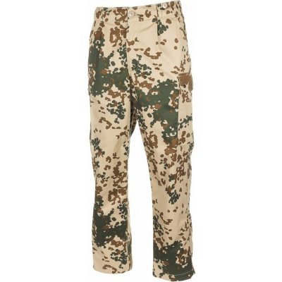 Kalhoty Mil-Tec kapsáče BW pouštní – Zboží Mobilmania