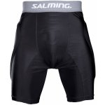 Salming Goalie Protective Shorts E-Series Black/Grey – Zboží Dáma