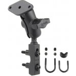 RAM MOUNTS Držák brzdové/spojkové nádržky RAM® pro motocykly s diamantovou deskou - krátký