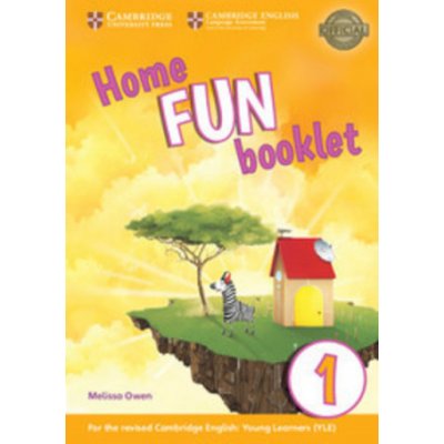 Storyfun Level 1 Home Fun Booklet – Zbozi.Blesk.cz