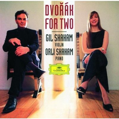 SHAHAM GIL & ORLI SONATA F-DUR/ROMANT.KUSY