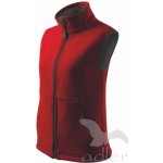 Malfini vesta dámská Vision červená – Zboží Dáma