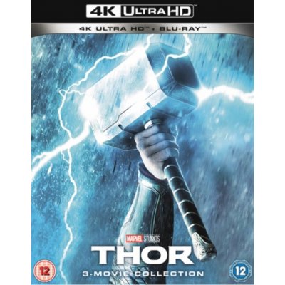 Thor 1-3 Collection BD