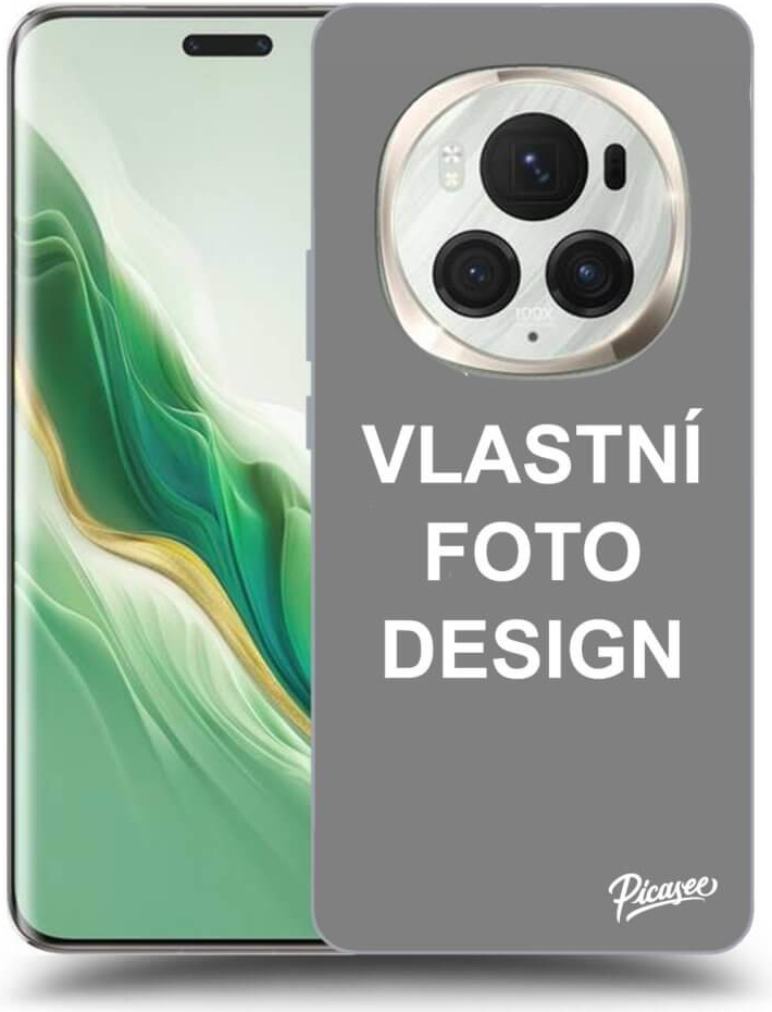 Picasee ULTIMATE CASE Honor Magic6 Pro - Vlastní design/motiv