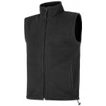 Dykeno Fleecová vesta černá Jada – Zboží Dáma