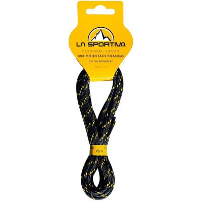 La sportiva mountain trango black yellow – Zboží Mobilmania