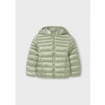 Mayoral bunda přechodová s prošíváním zelená – Zboží Dáma