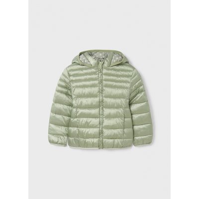 Mayoral bunda přechodová s prošíváním zelená – Zboží Dáma