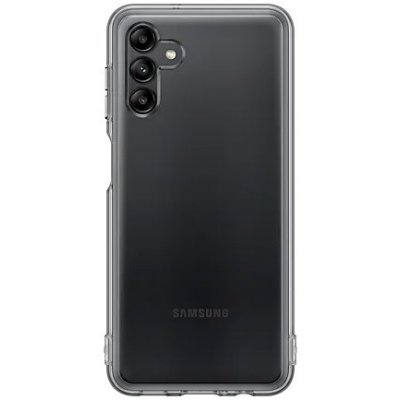 Pouzdro Samsung Poločiré zadní A04s černé