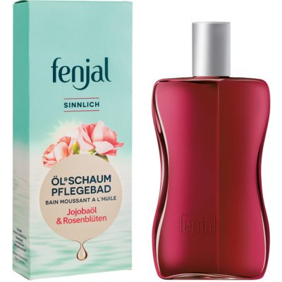 Fenjal Sensuous olej a pěna do koupele 200 ml