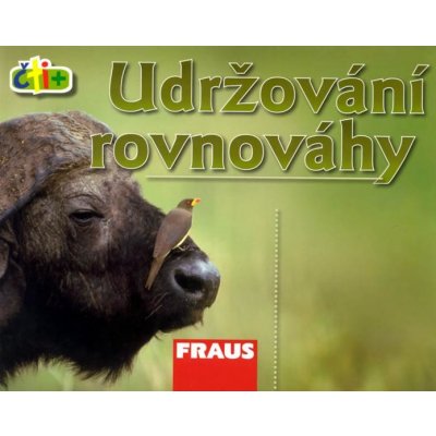 Udržování rovnováhy edice čti +