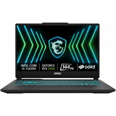 MSI Cyborg 15 A13UC-2434XCZNN – Zboží Živě