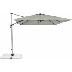 Doppler Výkyvný zahradní slunečník s boční tyčí ACTIVE 350 x 260 cm 827