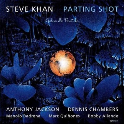 Kahn, Steve - Parting Shot CD – Zboží Mobilmania