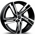 GMP Arcan 7,5x18 5x114,3 ET45 black diamond – Hledejceny.cz