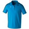 Pánské sportovní tričko Erima EVO STAR polokošile pánská větle modrá